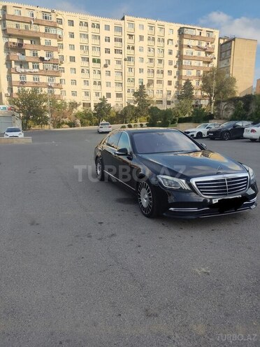 Mercedes S 350 2005, 235,580 km - 3.5 l - Bakı