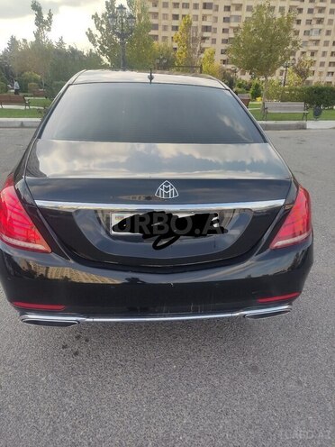 Mercedes S 350 2005, 235,580 km - 3.5 l - Bakı