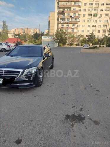 Mercedes S 350 2005, 235,580 km - 3.5 l - Bakı