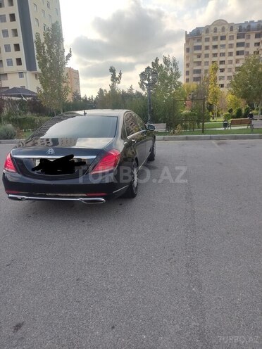 Mercedes S 350 2005, 235,580 km - 3.5 l - Bakı