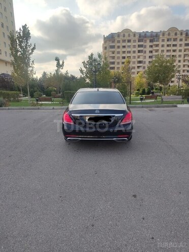 Mercedes S 350 2005, 235,580 km - 3.5 l - Bakı
