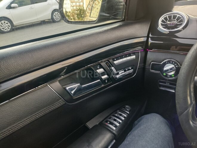 Mercedes S 350 2005, 235,580 km - 3.5 l - Bakı