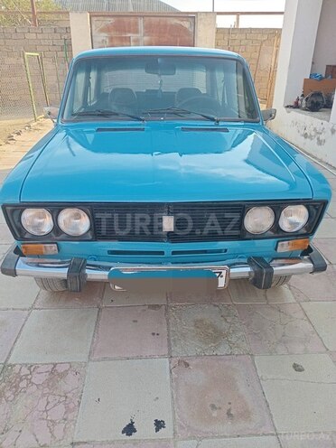 LADA (VAZ) 2106 1989, 125,000 km - 1.6 л - Bakı