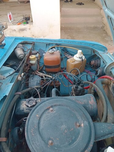 LADA (VAZ) 2106 1989, 125,000 km - 1.6 л - Bakı