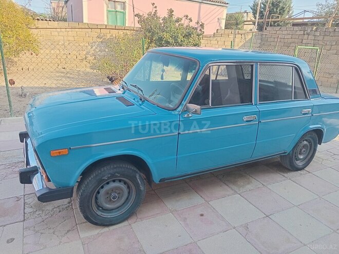 LADA (VAZ) 2106 1989, 125,000 km - 1.6 л - Bakı