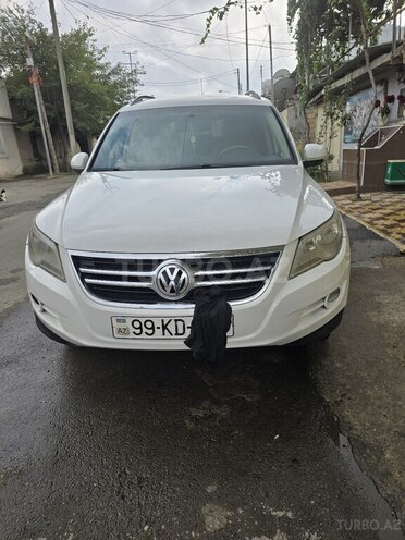 Volkswagen Tiguan 2009, 220,360 km - 2.0 l - Gəncə