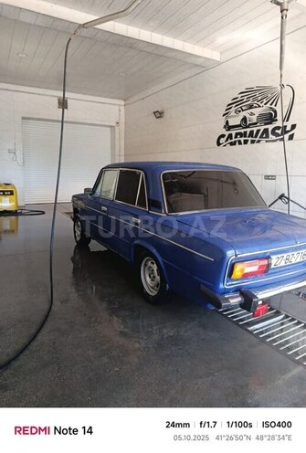 LADA (VAZ) 2106 1984, 214,200 km - 1.5 l - Xudat