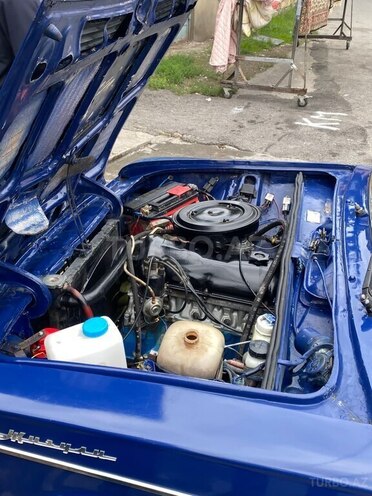 LADA (VAZ) 2106 1984, 214,200 km - 1.5 l - Xudat