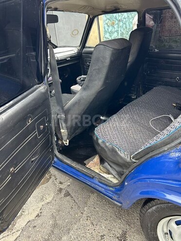 LADA (VAZ) 2106 1984, 214,200 km - 1.5 l - Xudat