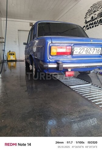 LADA (VAZ) 2106 1984, 214,200 km - 1.5 l - Xudat