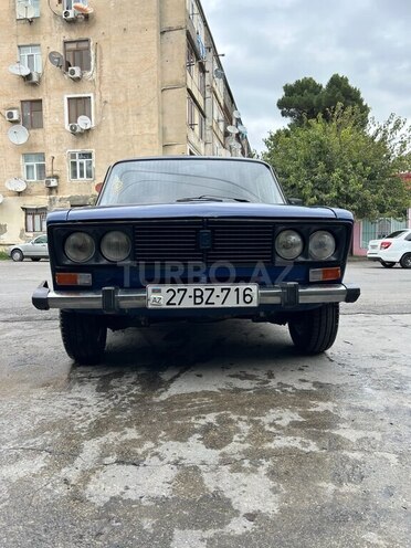 LADA (VAZ) 2106 1984, 214,200 km - 1.5 l - Xudat