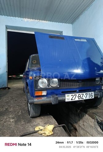 LADA (VAZ) 2106 1984, 214,200 km - 1.5 l - Xudat