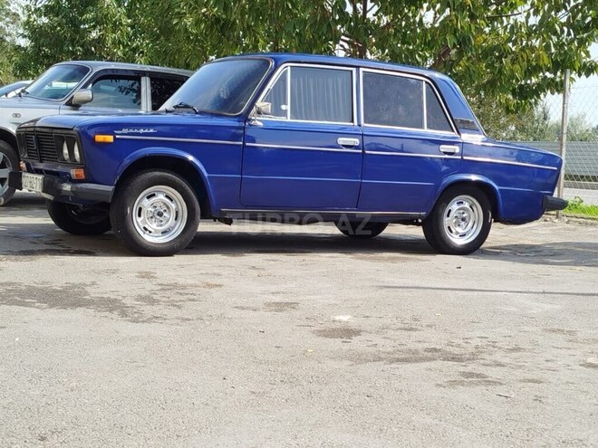 LADA (VAZ) 2106 1984, 214,200 km - 1.5 l - Xudat