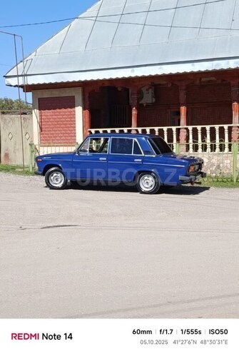 LADA (VAZ) 2106 1984, 214,200 km - 1.5 l - Xudat
