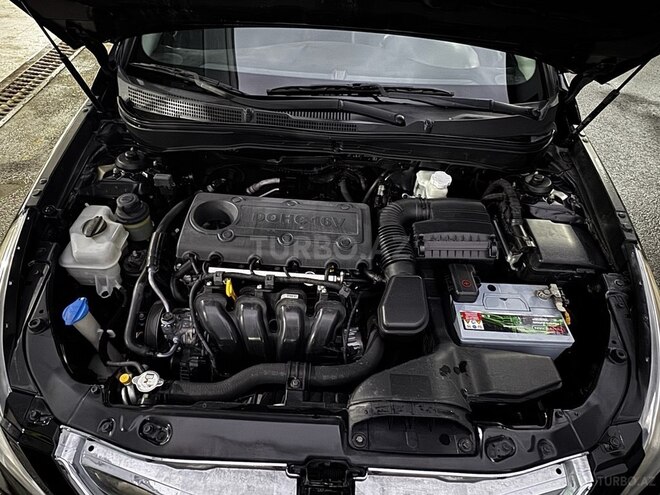 Hyundai Sonata 2012, 230,000 km - 2.4 l - Bakı