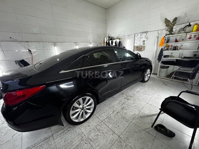 Hyundai Sonata 2012, 230,000 km - 2.4 l - Bakı
