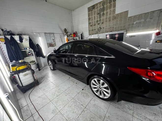 Hyundai Sonata 2012, 230,000 km - 2.4 l - Bakı