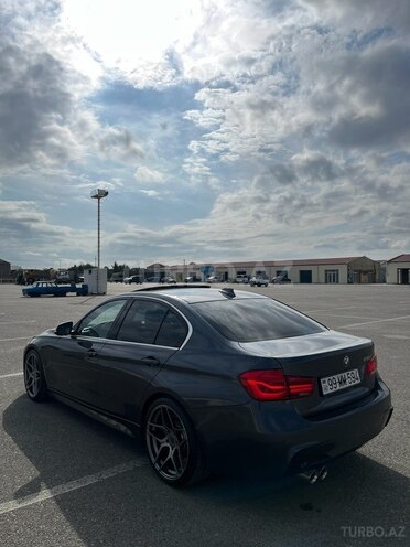 BMW 330 2017, 68,000 km - 2.0 l - Bakı