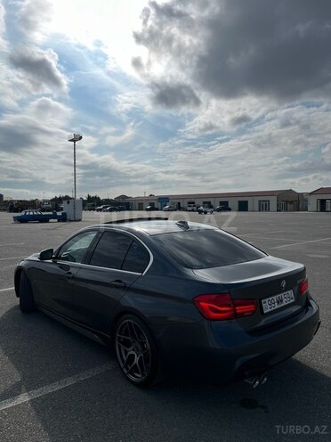 BMW 330 2017, 68,000 km - 2.0 l - Bakı