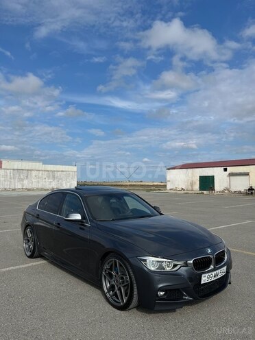 BMW 330 2017, 68,000 km - 2.0 l - Bakı