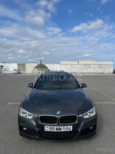 BMW 330 2017, 68,000 km - 2.0 l - Bakı