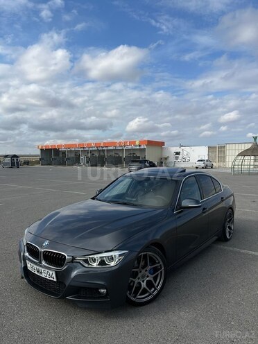 BMW 330 2017, 68,000 km - 2.0 l - Bakı