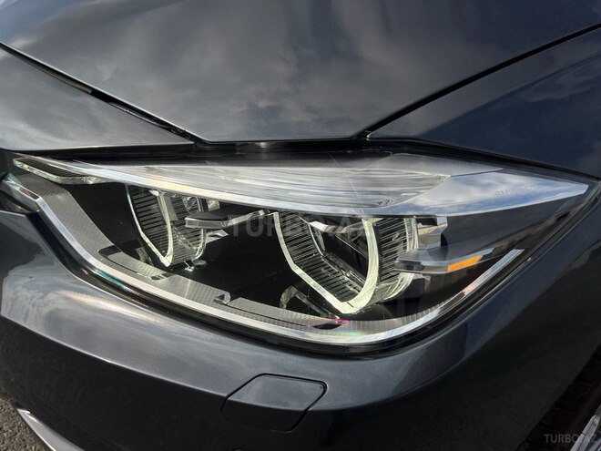 BMW 330 2017, 68,000 km - 2.0 l - Bakı