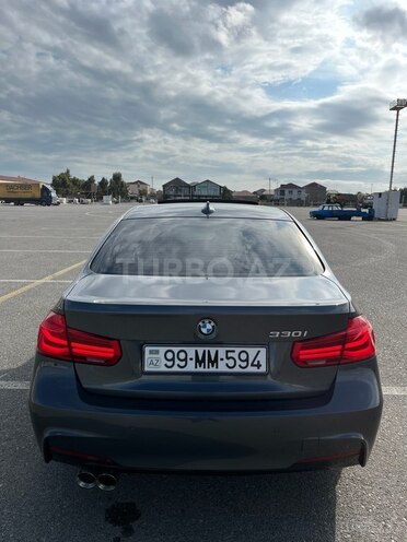 BMW 330 2017, 68,000 km - 2.0 l - Bakı