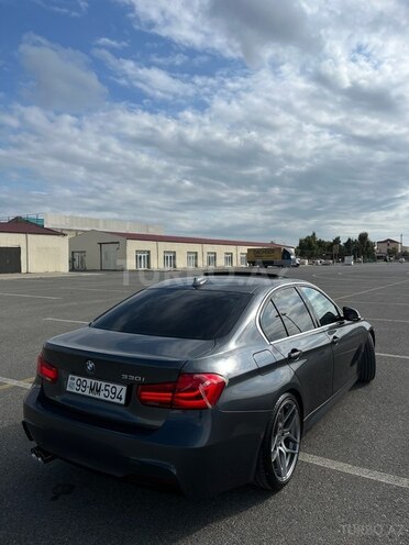 BMW 330 2017, 68,000 km - 2.0 l - Bakı