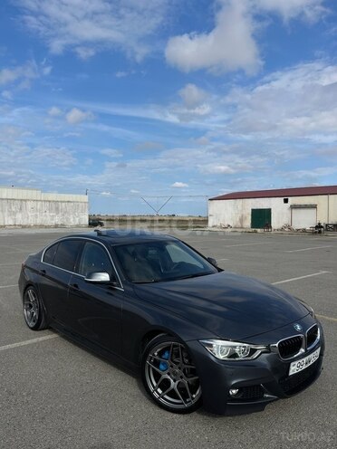 BMW 330 2017, 68,000 km - 2.0 l - Bakı