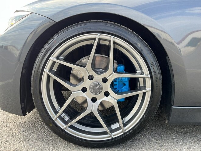 BMW 330 2017, 68,000 km - 2.0 l - Bakı
