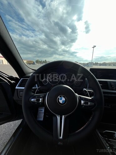 BMW 330 2017, 68,000 km - 2.0 l - Bakı