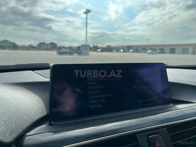 BMW 330 2017, 68,000 km - 2.0 l - Bakı