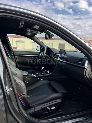 BMW 330 2017, 68,000 km - 2.0 l - Bakı
