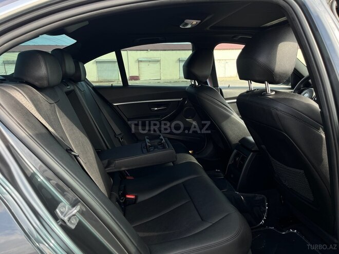 BMW 330 2017, 68,000 km - 2.0 l - Bakı