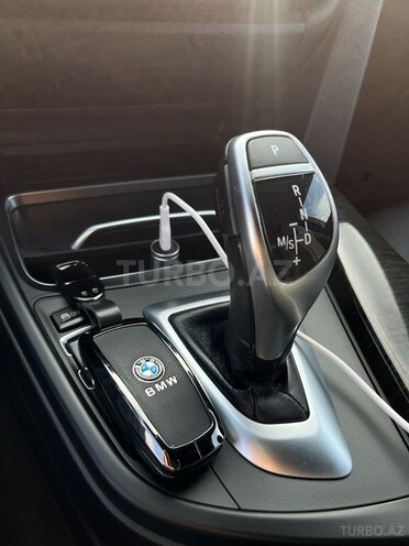 BMW 330 2017, 68,000 km - 2.0 l - Bakı