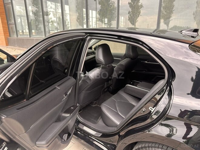 Toyota Camry 2021, 89,000 km - 2.5 л - Bakı