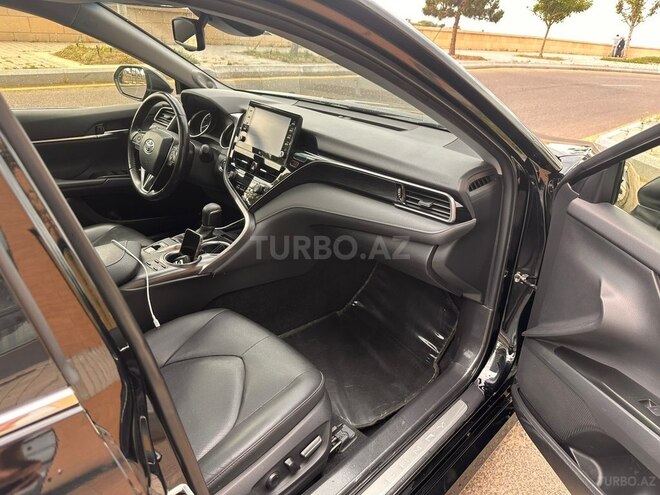 Toyota Camry 2021, 89,000 km - 2.5 л - Bakı