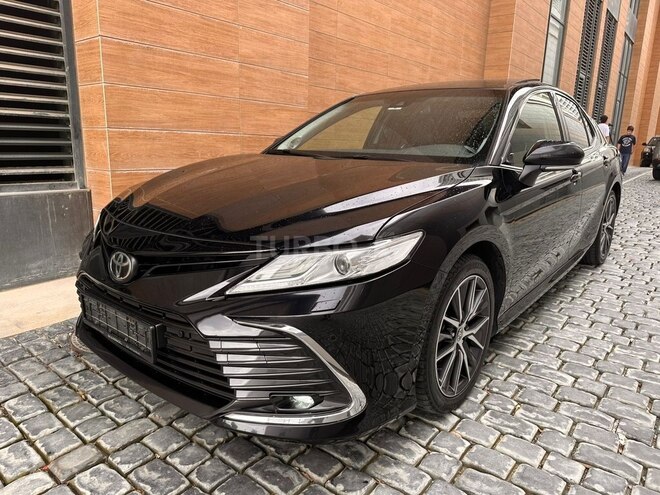 Toyota Camry 2021, 89,000 km - 2.5 л - Bakı