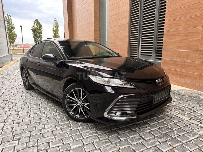 Toyota Camry 2021, 89,000 km - 2.5 л - Bakı