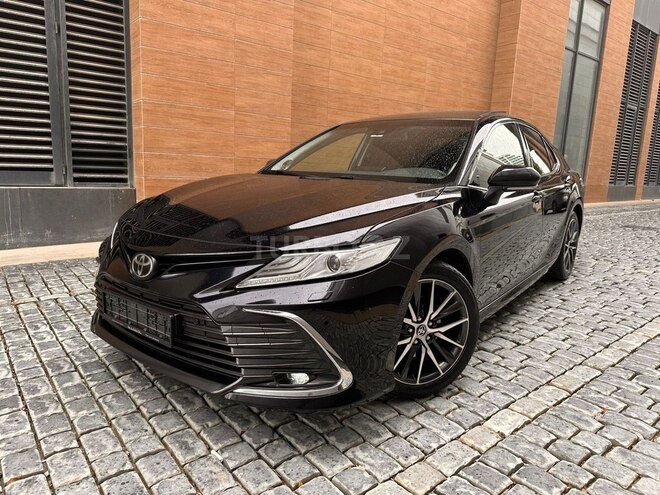 Toyota Camry 2021, 89,000 km - 2.5 л - Bakı