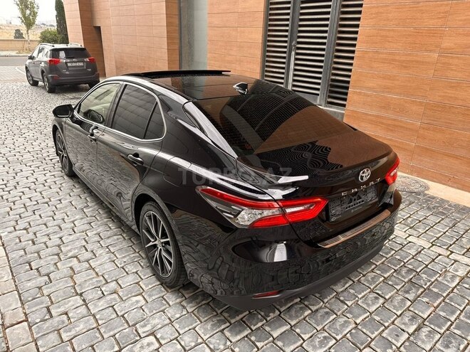 Toyota Camry 2021, 89,000 km - 2.5 л - Bakı