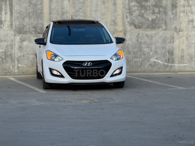 Hyundai i30 2012, 210,000 km - 1.6 l - Bakı