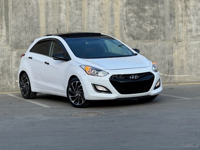 Hyundai i30 2012, 210,000 km - 1.6 l - Bakı