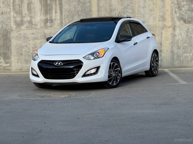 Hyundai i30 2012, 210,000 km - 1.6 l - Bakı
