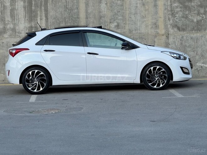 Hyundai i30 2012, 210,000 km - 1.6 l - Bakı