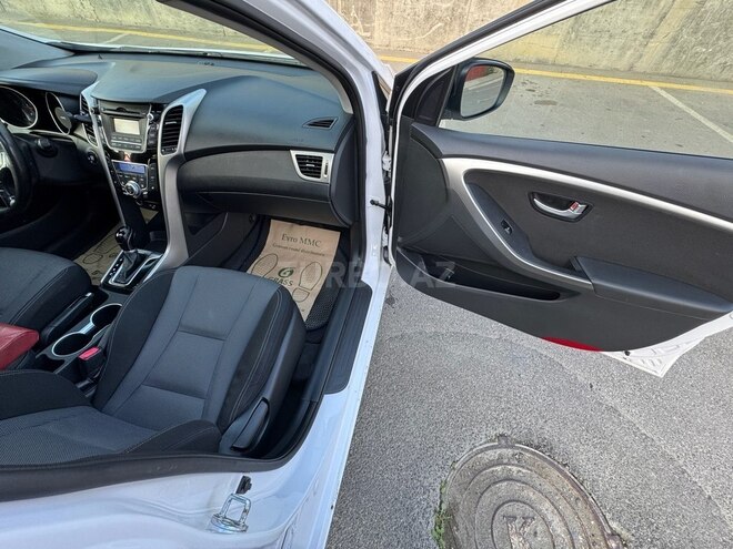Hyundai i30 2012, 210,000 km - 1.6 l - Bakı