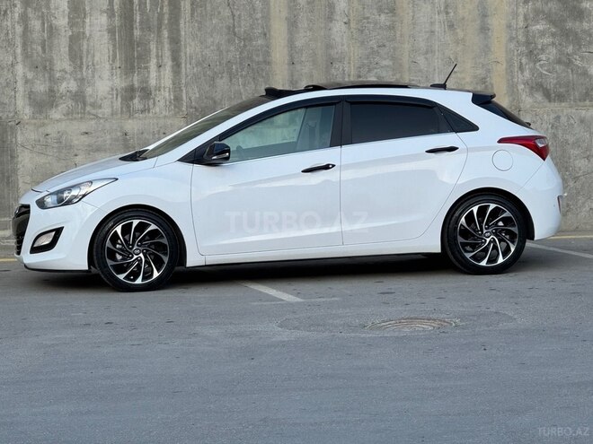 Hyundai i30 2012, 210,000 km - 1.6 l - Bakı