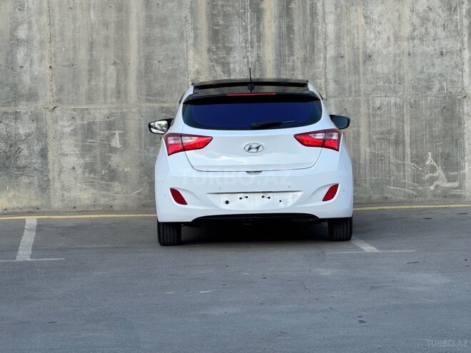 Hyundai i30 2012, 210,000 km - 1.6 l - Bakı