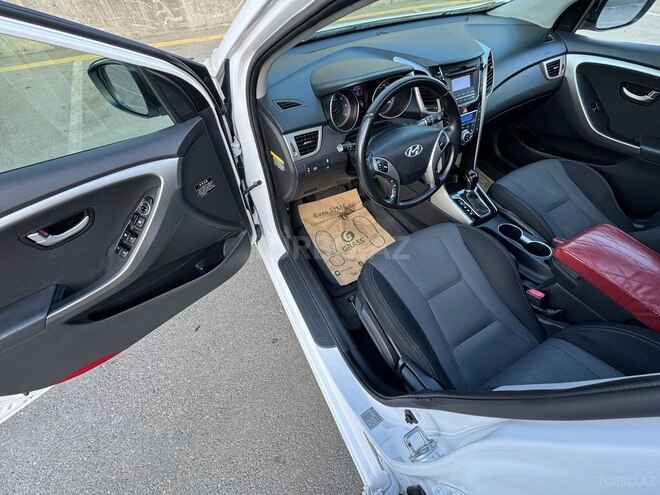Hyundai i30 2012, 210,000 km - 1.6 l - Bakı